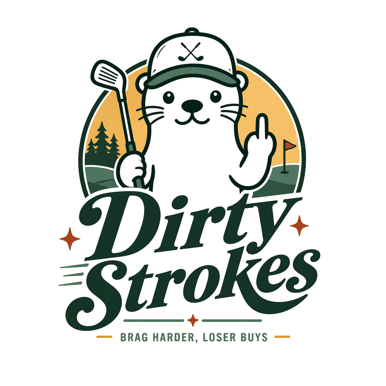 Dirty Strokes